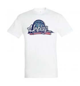 T-shirt Blanc HERBLAY