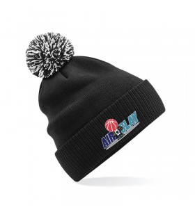 Bonnet pompon logo brodé AIRBLAY