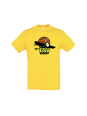 T-shirt jaune Viry