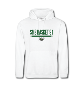 Sweat à capuche SMS91