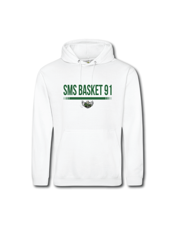 Sweat à capuche SMS91