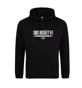 Sweat à capuche SMS91