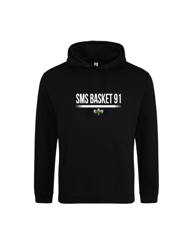 Sweat à capuche SMS91