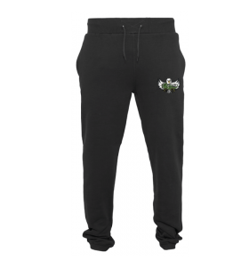 Jogging noir basket SMS91