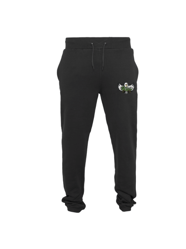 Jogging noir basket SMS91