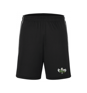 Short noir basket SMS91