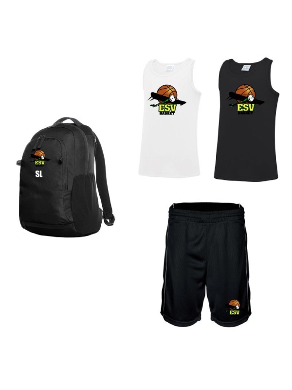 Pack Rentrée Viry basket