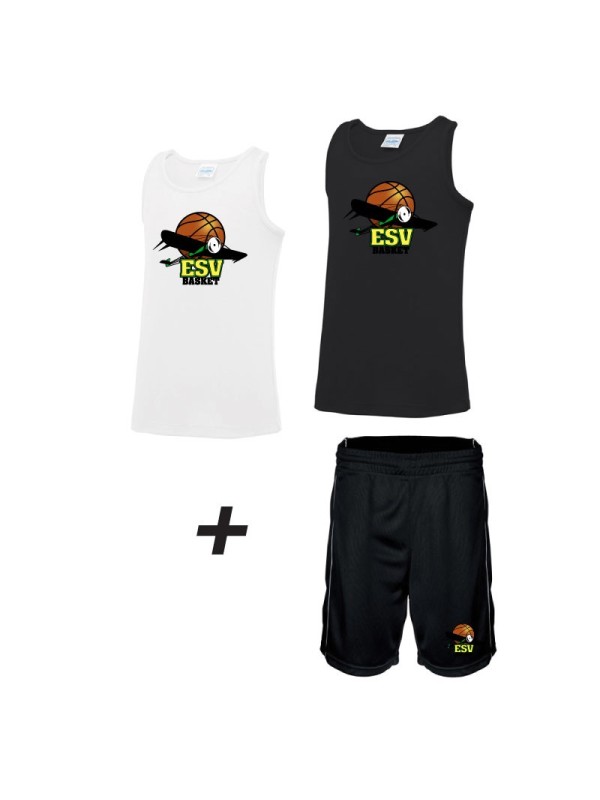 Pack Entrainement Viry basket