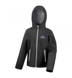 Veste enfant softshell Herblay