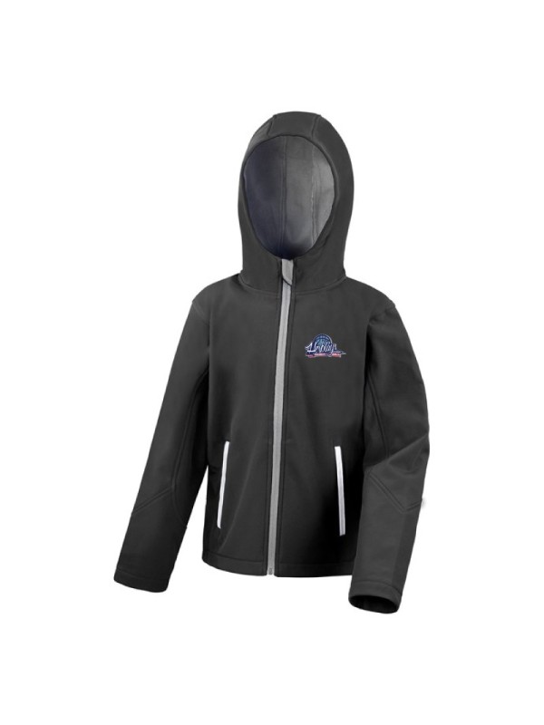 Veste enfant softshell Herblay