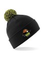 Bonnet pompom