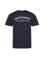 T-shirt sport navy