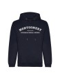 Organic Hoodie - Montgomery Internation School