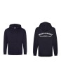 Zipped Hoodie - sweat zippé à capuche