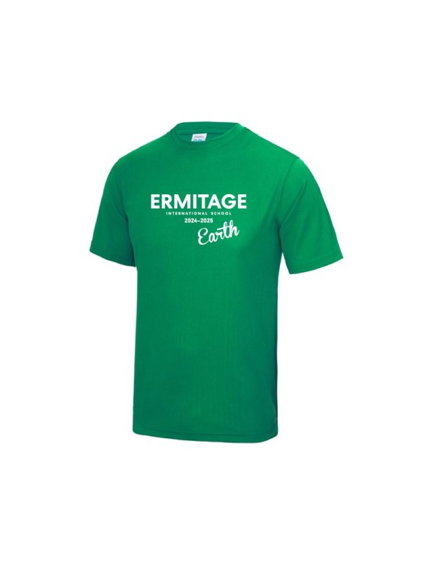 T-shirt House - earth