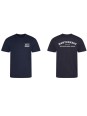 T-shirt sport navy