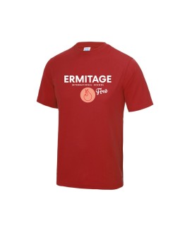 T-shirt House - fire