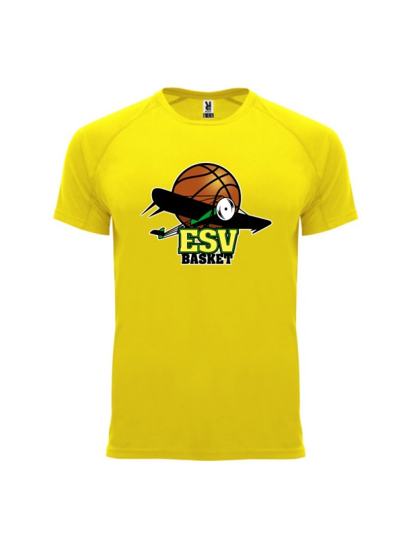T-shirt sport Viry