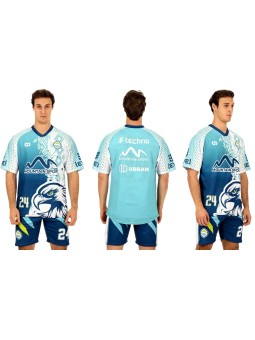 Surmaillots warm-up de Basket personnalisés