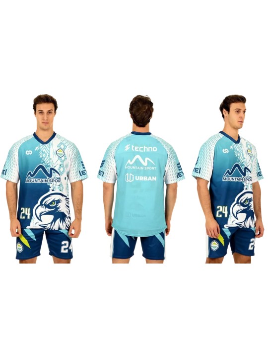 Surmaillots warm-up de Basket personnalisés