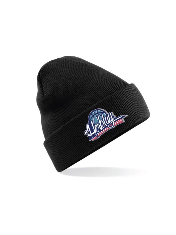 Bonnet logo brodé Herblay