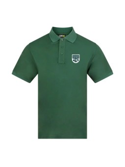 Polo Homme leger en polyester recyclé - Ermitage Maisons-Laffitte