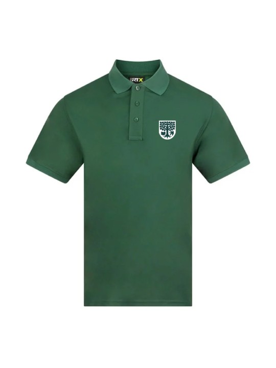 Polo Homme leger en polyester recyclé - Ermitage Maisons-Laffitte