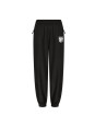 Survêtement noir type tracksuit leger unisexe