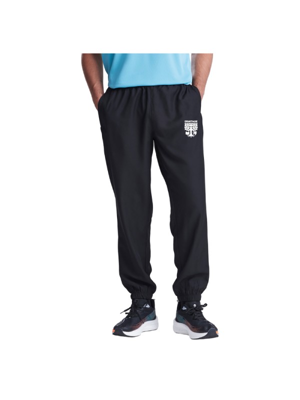 Survêtement noir type tracksuit leger unisexe