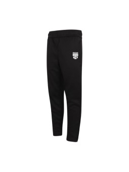 Survêtement noir type tracksuit leger unisexe