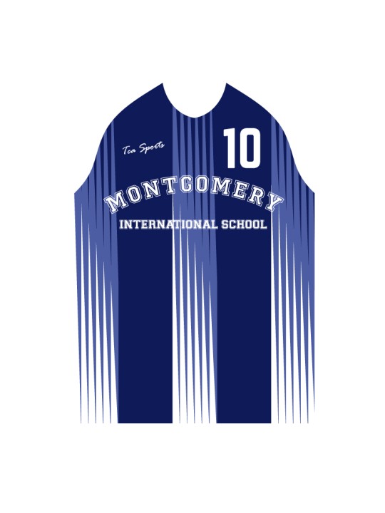 Tenue de foot MIS - Montgomery School