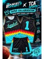 Tenue de basketball d'entrainement kids