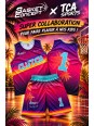 Tenues d'entrainement de basketball enfant - CLUTCH