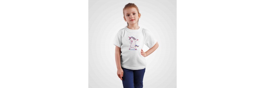 T-shirts Kids